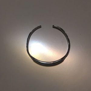 Sterling Silver Customizable Bracelet